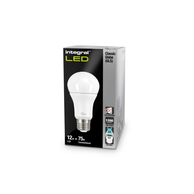 Integral 69-73-47 12W Gls Es Led