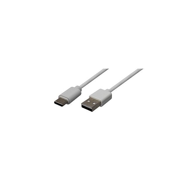 Isix IS29 USB-C To USB Cable - 1Mtr White