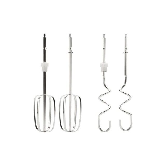 Kenwood HMP30AOSI Hand Mixer, 450W Silver