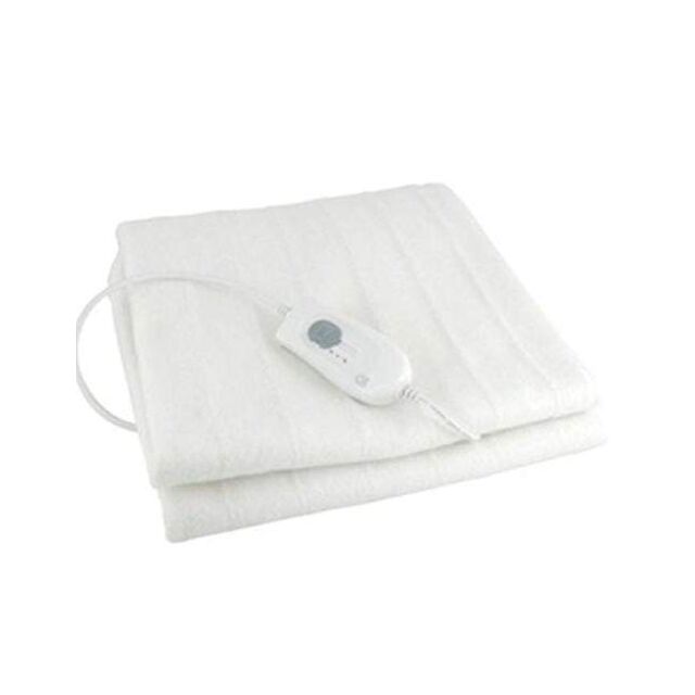 Lloytron F901 Single, Single Control Heated Under Blanket Cream 