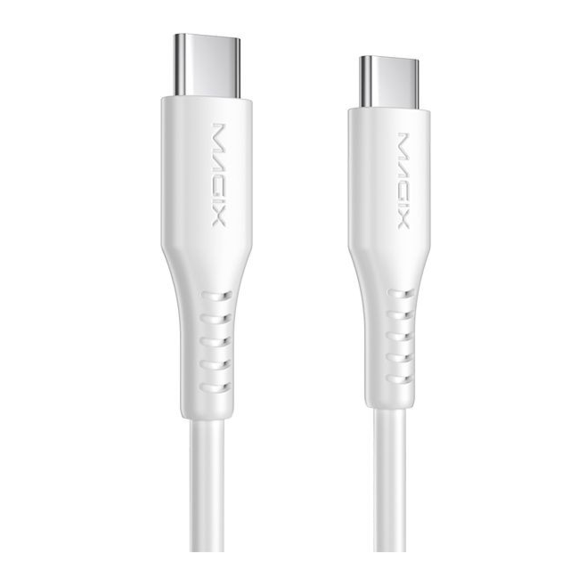 Magix MCCCW1001 Charge + Sync Cable 60W 1M White