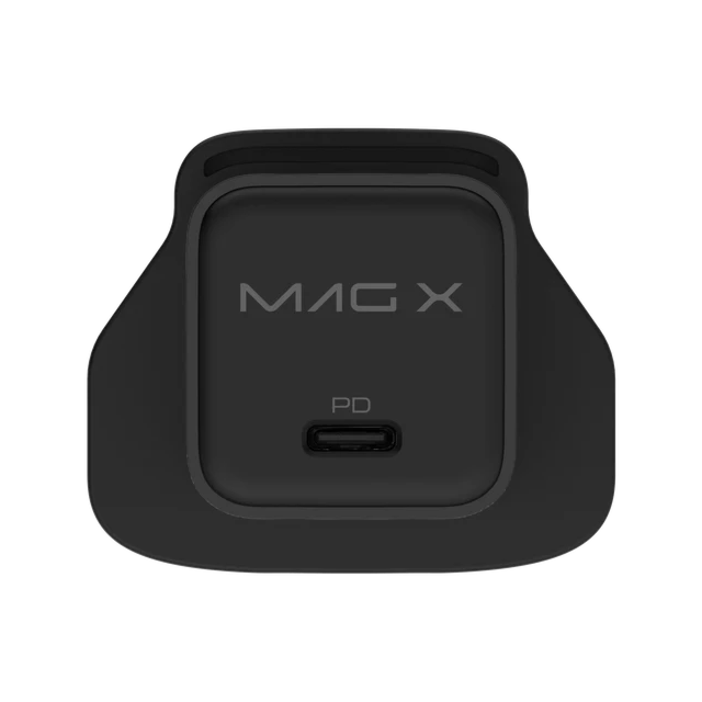 Magix MGXB232XB 20W Power Adaptor - USB Type-C (Pd) Black