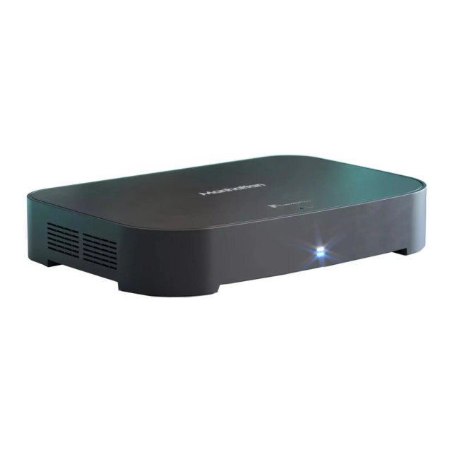 Manhattan S4.R 500GB Freesat Recorder 500Gb Hard Drive Pvr Black