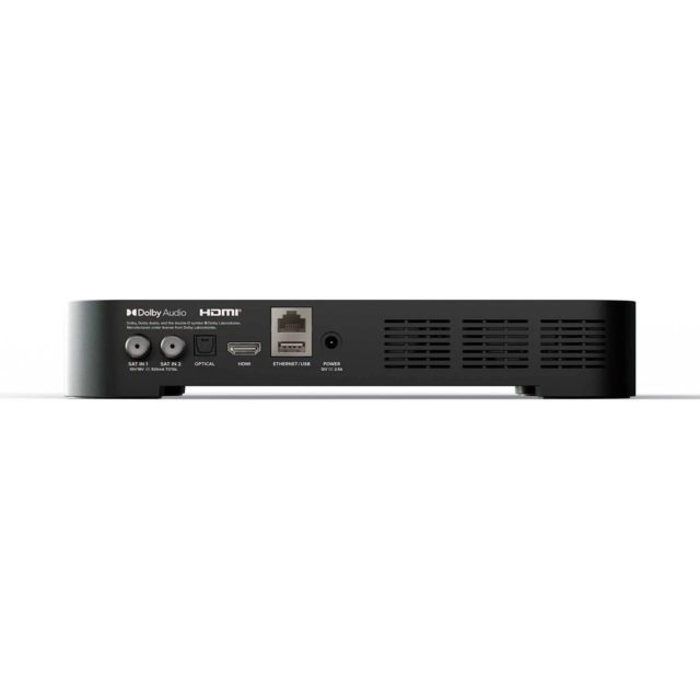 Manhattan S4.R 500GB Freesat Recorder 500Gb Hard Drive Pvr Black