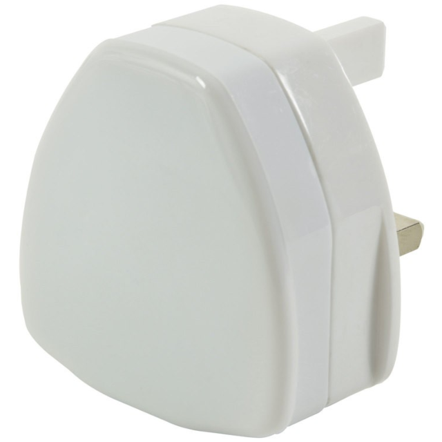 Mercury 421.743UK Plug-In USB Charger 2100Ma