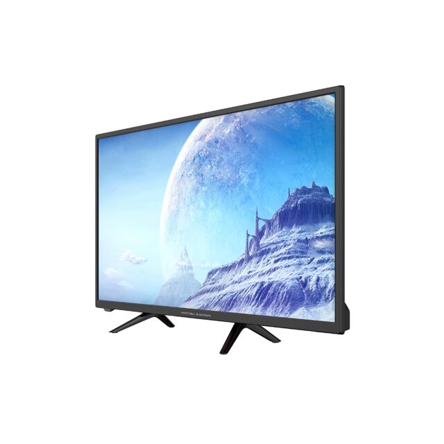 Mitchell & Brown JB-24CN1811DVD 24' Freeview HD T2 Tuner DVD Combi HD Ready 