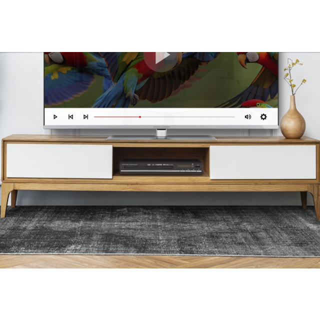 Mitchell + Brown JB-DVD1811 DVD Player - HDMI And Scart Black