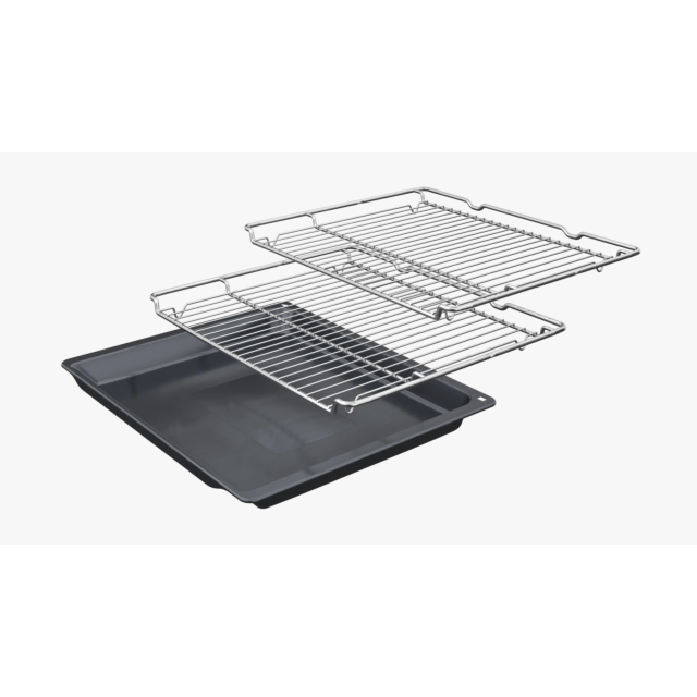 Neff B3ACE4AG3B N 50, Built-In Oven, 60 X 60 Cm, Graphite-Grey