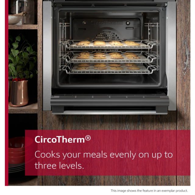 Neff B3ACE4AG3B N 50, Built-In Oven, 60 X 60 Cm, Graphite-Grey