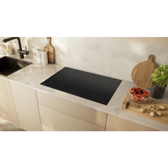 Neff T68FHV4L0, Induction hob