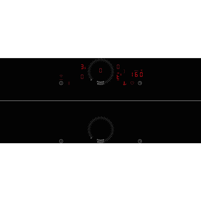 Neff T68FHV4L0, Induction hob