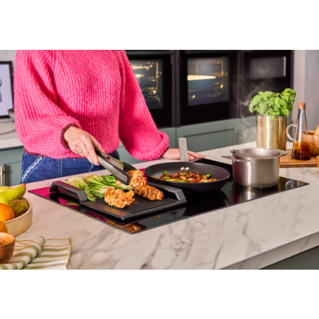 Neff T68FHV4L0, Induction hob