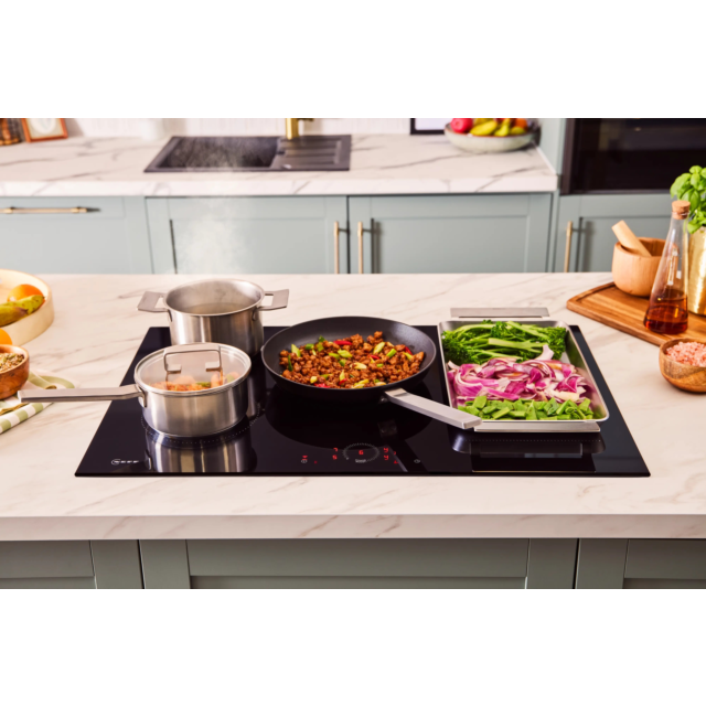 Neff T68FHV4L0, Induction hob