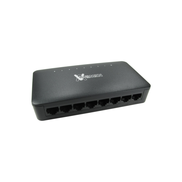 Newlink NLHUB-08FE 8 Way Ethernet Switch