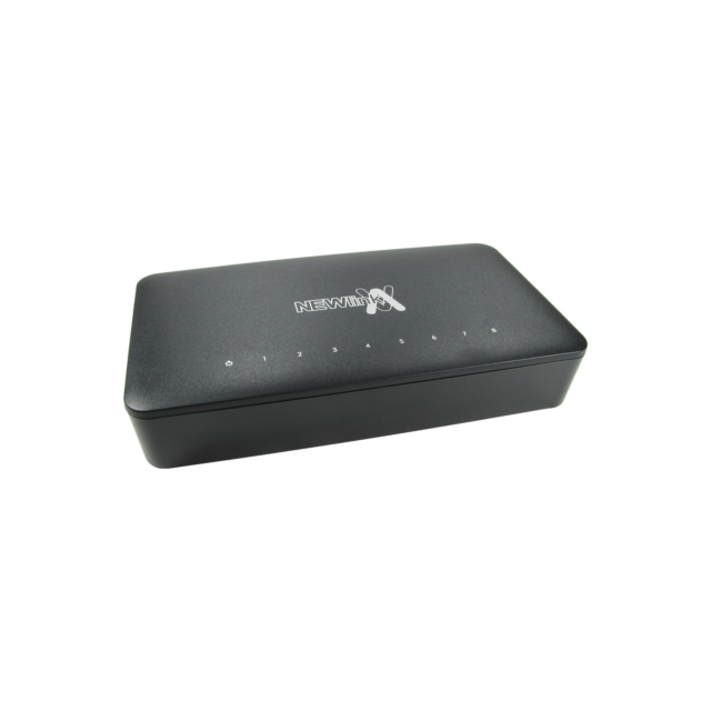 Newlink NLHUB-08FE 8 Way Ethernet Switch