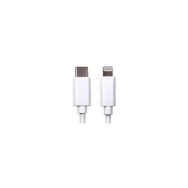 Newlink NLMOB-C-LT-2M USB-C To Lightning 2 Metre 9V 2.2A Lightning C94 White