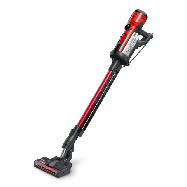 Numatic 919646 Henry Quick Corded Upright Vacuum Cleaner Red/Black