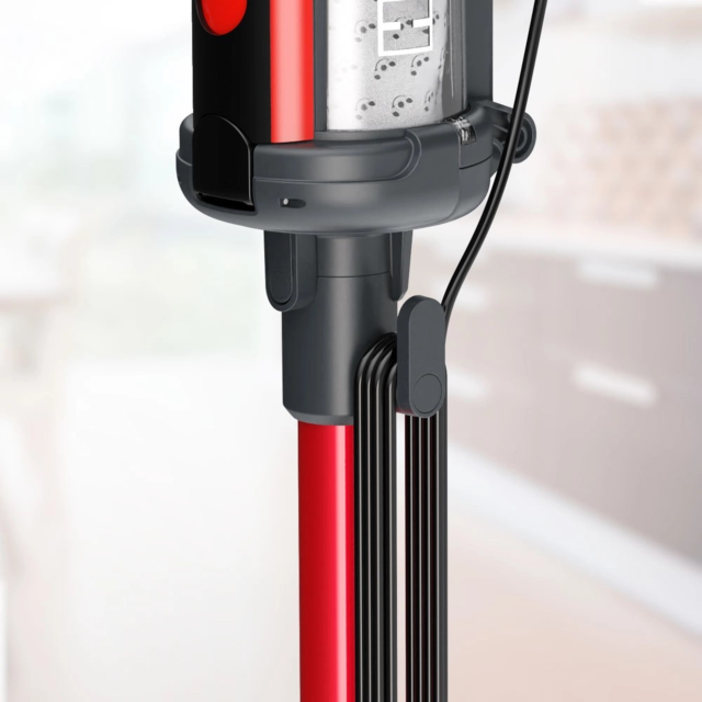 Numatic 919646 Henry Quick Corded Upright Vacuum Cleaner Red/Black