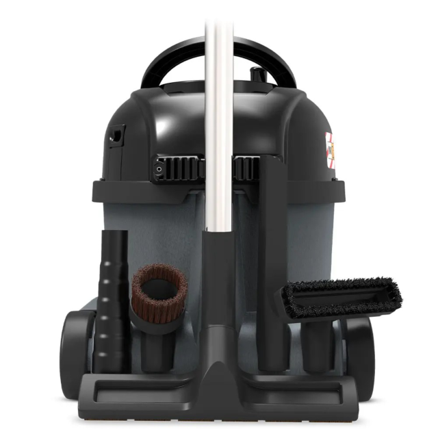 Numatic TRM 240-11 Tradeline M-Class Compliant, Vacuum Graphite-Black