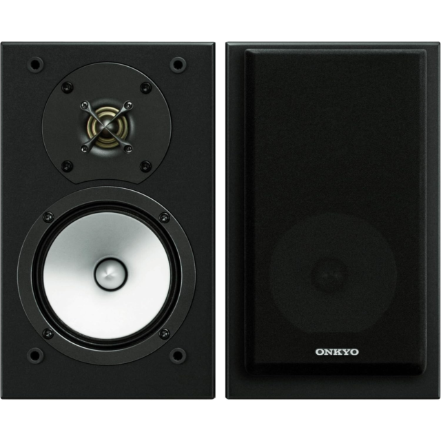 Onkyo D-175(B) 2 Way Speaker System Black