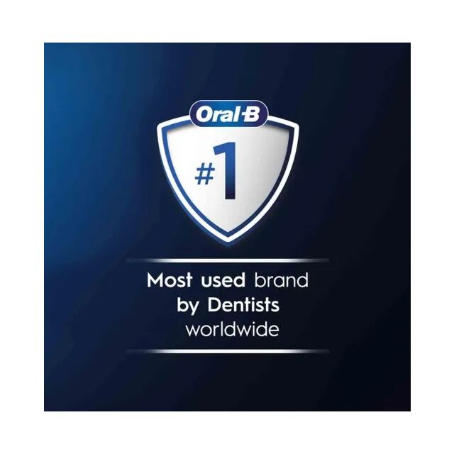 Oral B ORAD12PROCABL Pro Vitality Electric Toothbrush Blue