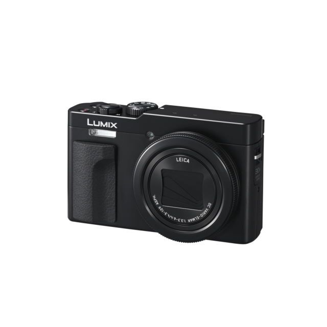 Panasonic DC-TZ99E-K Digital Still Camera, 20.3-Megapixel High Sensitivity Mos Sensor Black