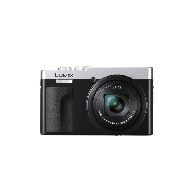 Panasonic DC-TZ99E-S Digital Still Camera, 20.3-Megapixel High Sensitivity Mos Sensor Silver / Black
