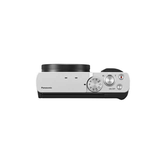 Panasonic DC-TZ99E-S Digital Still Camera, 20.3-Megapixel High Sensitivity Mos Sensor Silver / Black