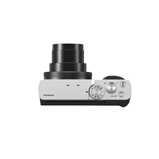 Panasonic DC-TZ99E-S Digital Still Camera, 20.3-Megapixel High Sensitivity Mos Sensor Silver / Black