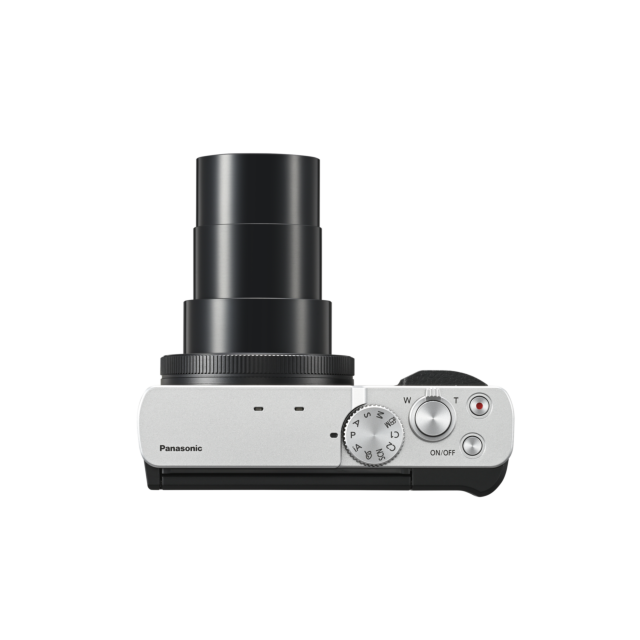 Panasonic DC-TZ99E-S Digital Still Camera, 20.3-Megapixel High Sensitivity Mos Sensor Silver / Black