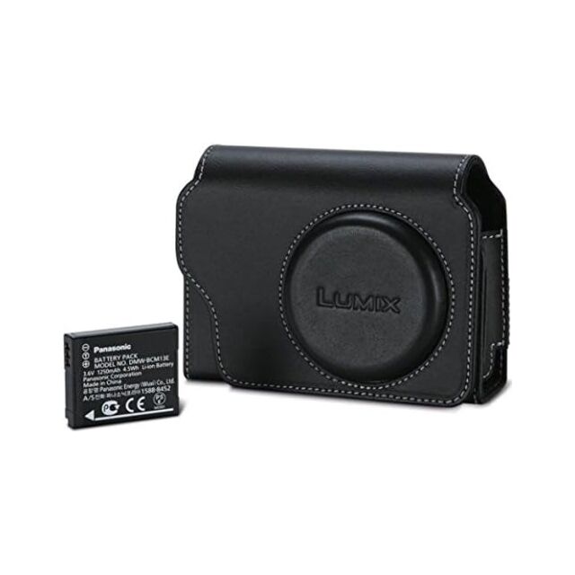 Panasonic DMW-TZ60KIT Tz60 Accessory Kit