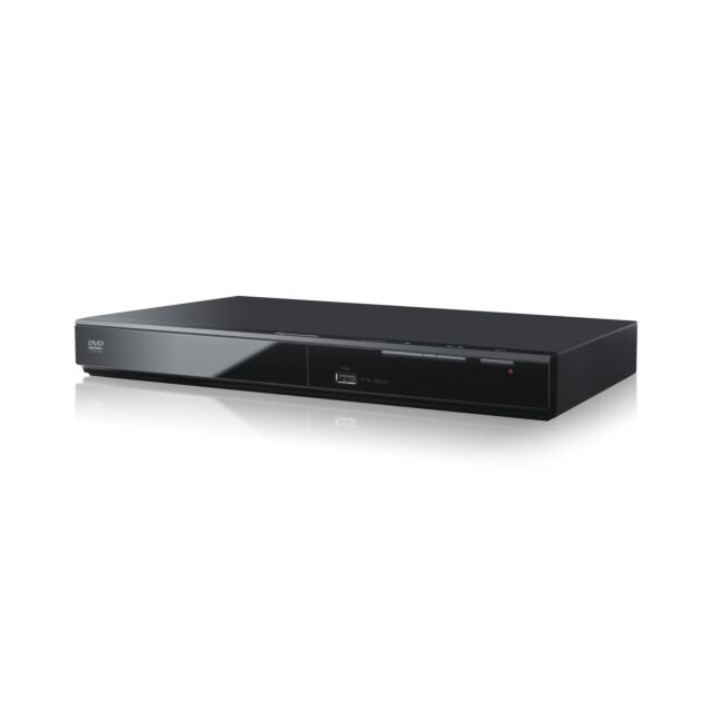 Panasonic DVD-S500EB-K DVD Player