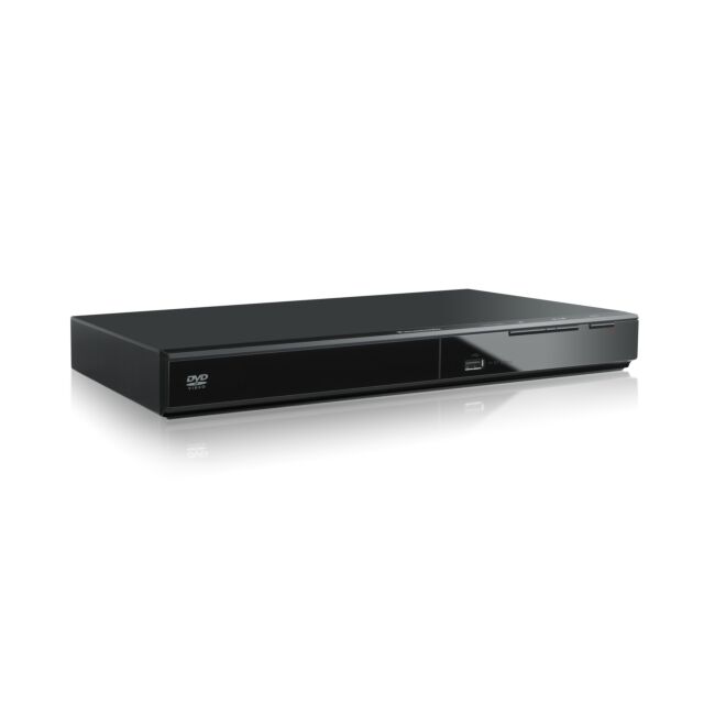 Panasonic DVD-S500EB-K DVD Player