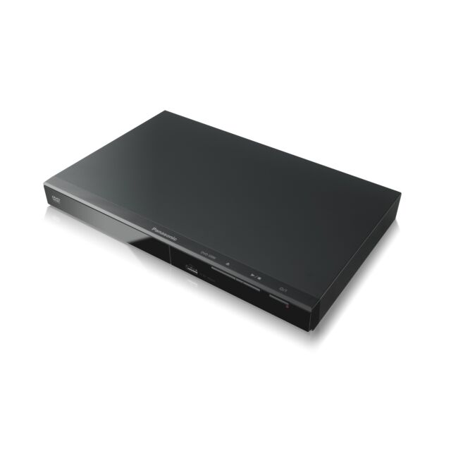 Panasonic DVD-S500EB-K DVD Player