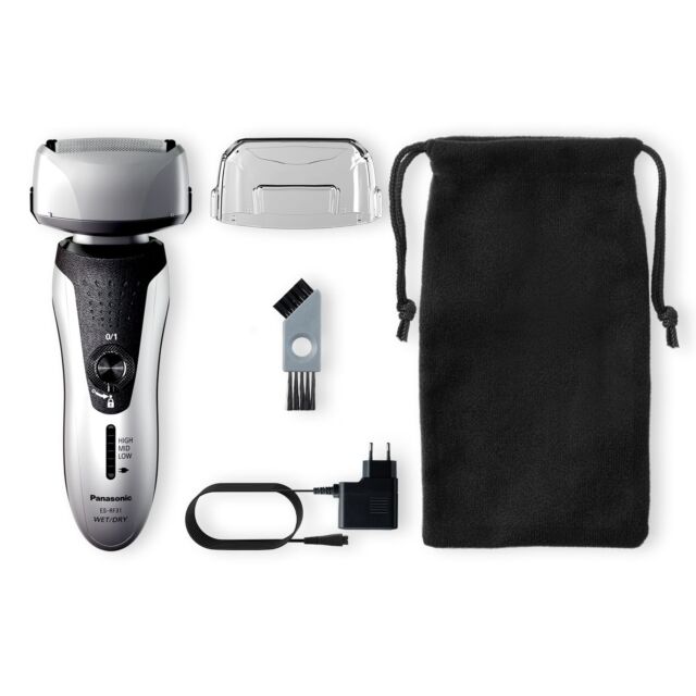 Panasonic ES-RF31-S511 Electric Shaver (Rechargeable Type)
