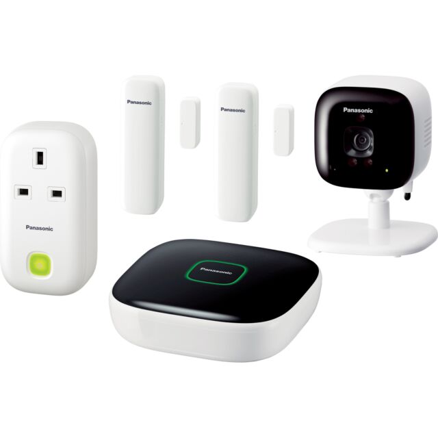 Panasonic KX-HN6012EW Home Monitoring And Control Kit