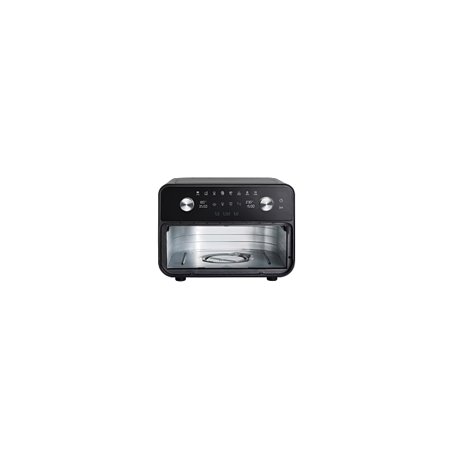 Panasonic NF-BC1000KXC 10L Air Fryer With Large Capacity Flexible Basket Black