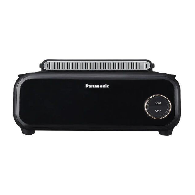 Panasonic NF-GM400KXC Electric Multi Pot - With Four Cooking Plates Black