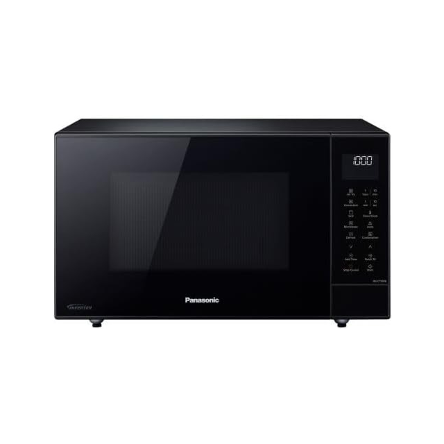 Panasonic NN-CT56RBBPQ 27L 1000W 4 In 1 Combi Inverter Microwave Oven Black