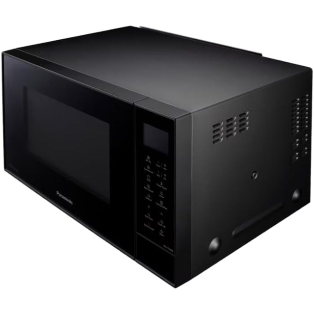 Panasonic NN-CT56RBBPQ 27L 1000W 4 In 1 Combi Inverter Microwave Oven Black