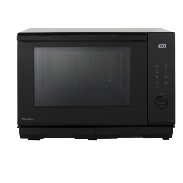 Panasonic NN-DS59NBBPQ 4-In-1 Steam Combination Microwave Oven Black