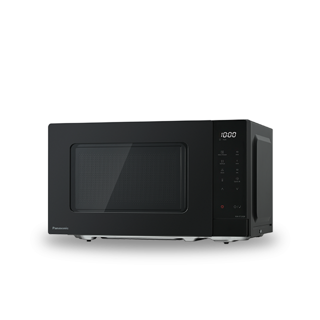 Panasonic NN-ST22QBBPQ 800W Microwave Power 5 Power Levels Black