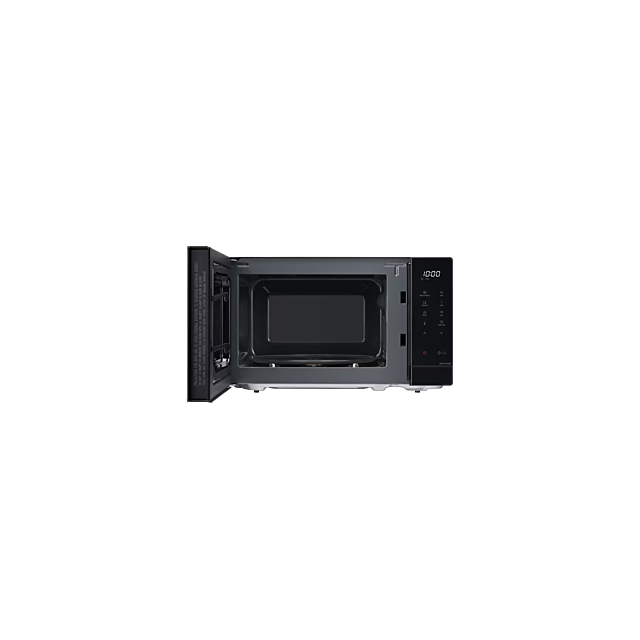 Panasonic NN-ST22QBBPQ 800W Microwave Power 5 Power Levels Black