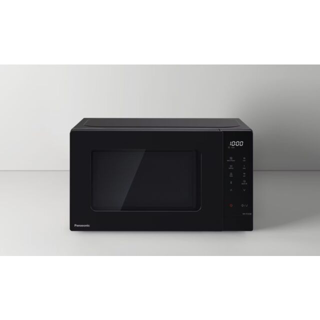 Panasonic NN-ST22QBBPQ 800W Microwave Power 5 Power Levels Black