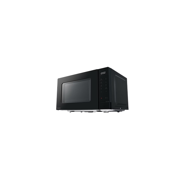 Panasonic NN-ST22QBBPQ 800W Microwave Power 5 Power Levels Black