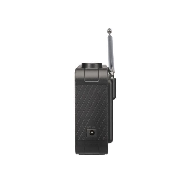 Panasonic RF-D15EG-K DAB-Fm Radio Black