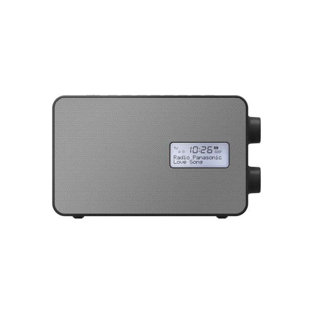 Panasonic RF-D30BTEB-K Splashproof DAB/FM Radio