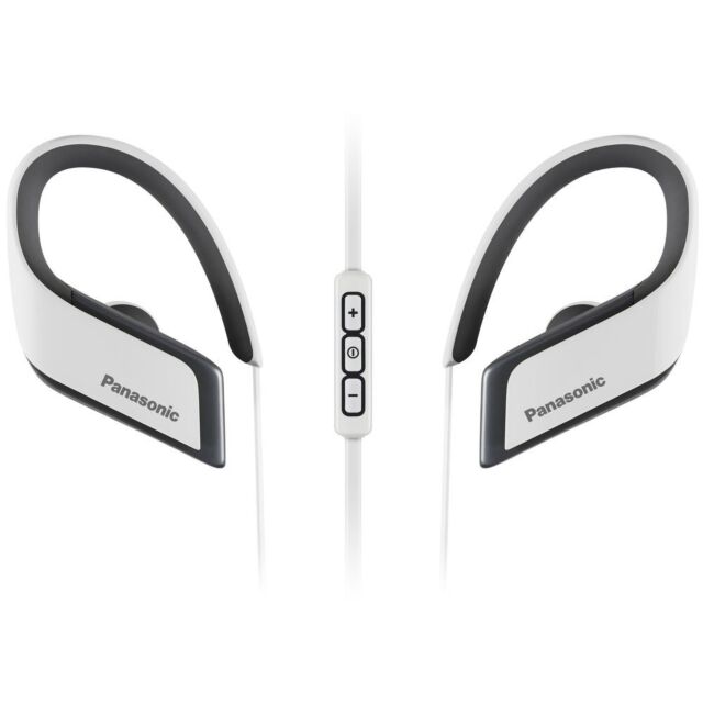 Panasonic RP-BTS30E-W Cordless Earphone - White
