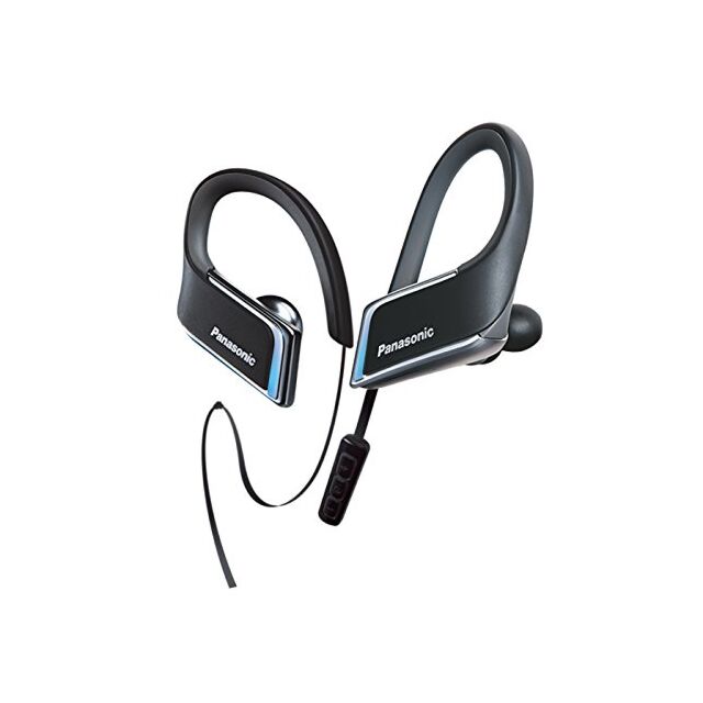 Panasonic RP-BTS50E-K Cordless Earphone - Black