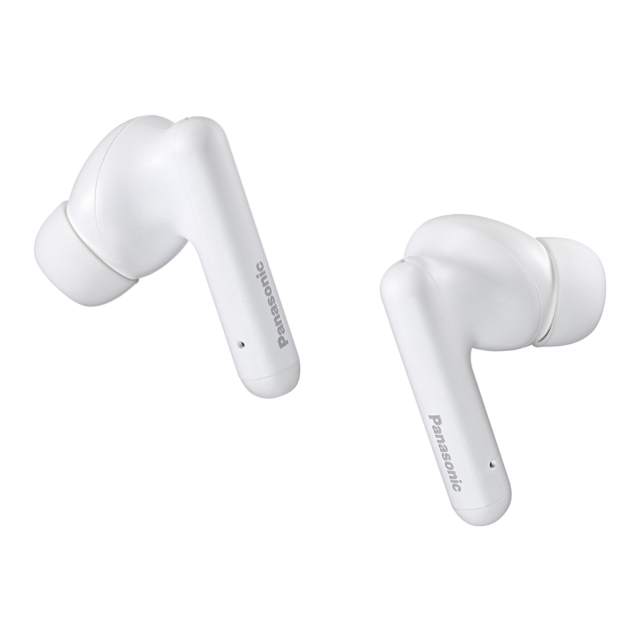 Panasonic RZ-B110WDE-W Digital Wireless Stereo Earphones White